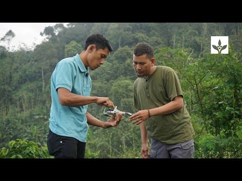 Digital Tools Revolutionizing Farming in Indonesia