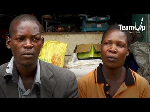 Life Stories. The story of Henry and Rose, a couple living in Mityana.