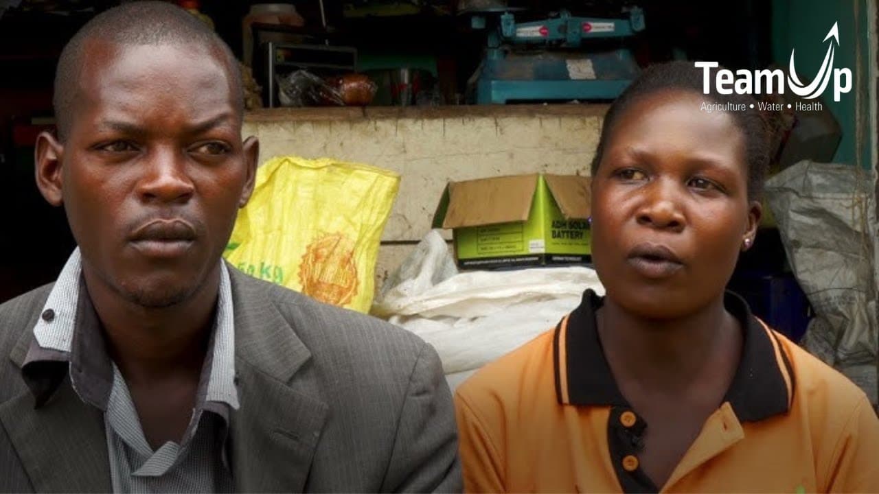 Life Stories. The story of Henry and Rose, a couple living in Mityana.