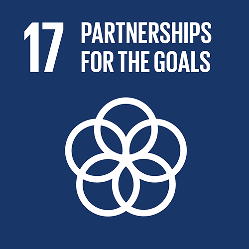 SDG 17: Partnerships for the Goals SDG 17: Partnerships for the Goals