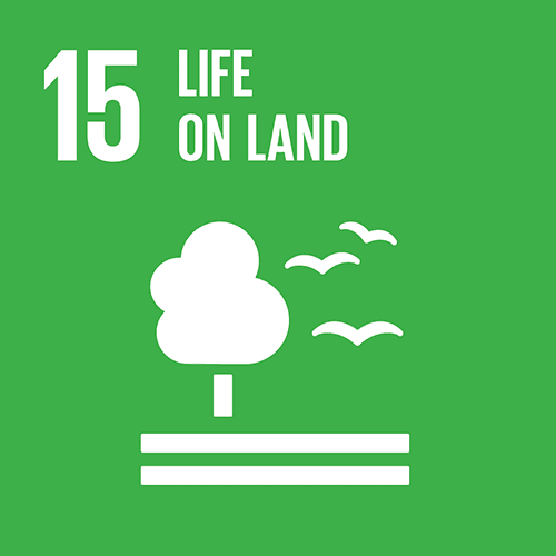 SDG 15: Life on Land SDG 15: Life on Land