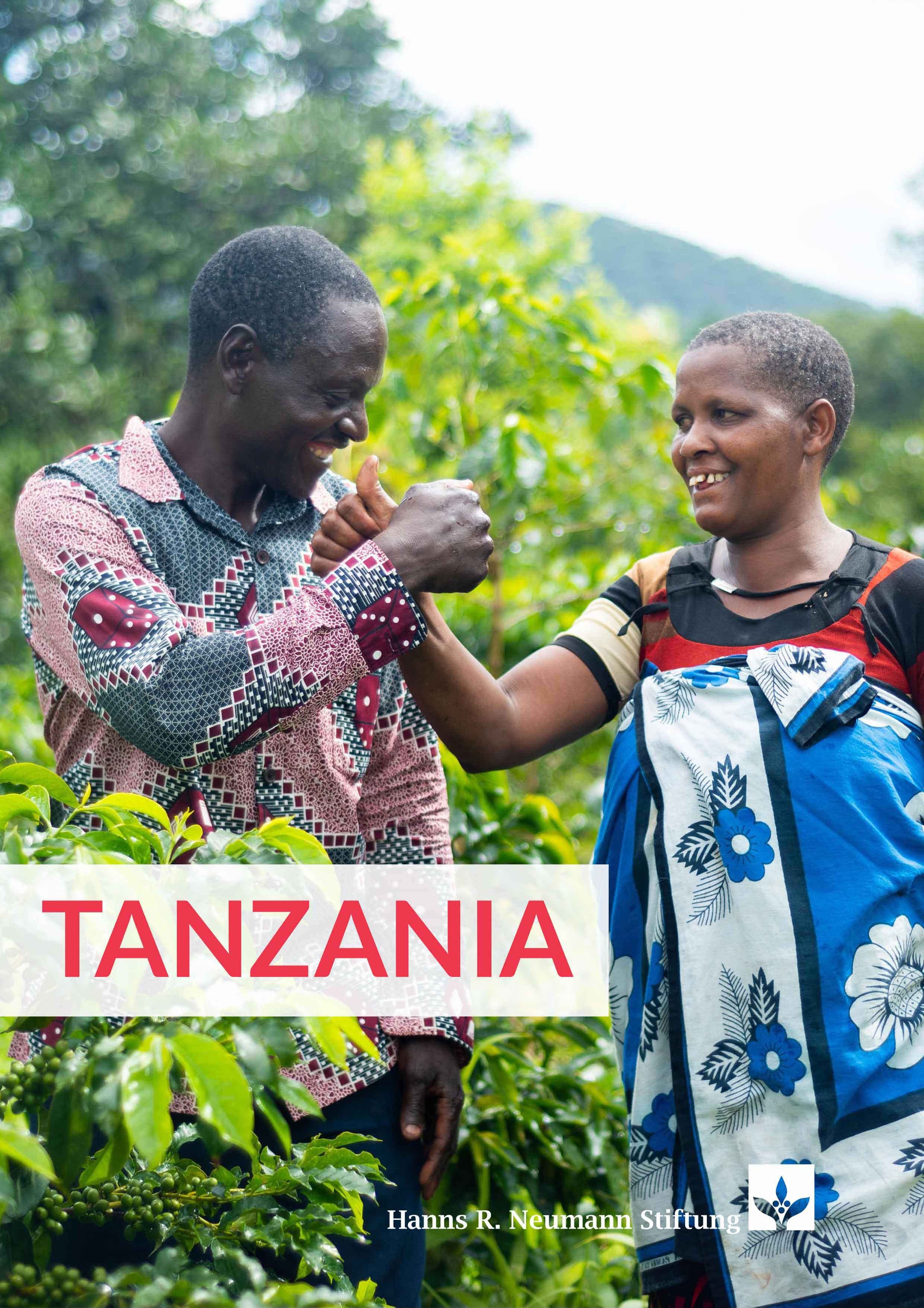 HRNS’ Tanzania Country Factsheet HRNS’ Tanzania Country Factsheet