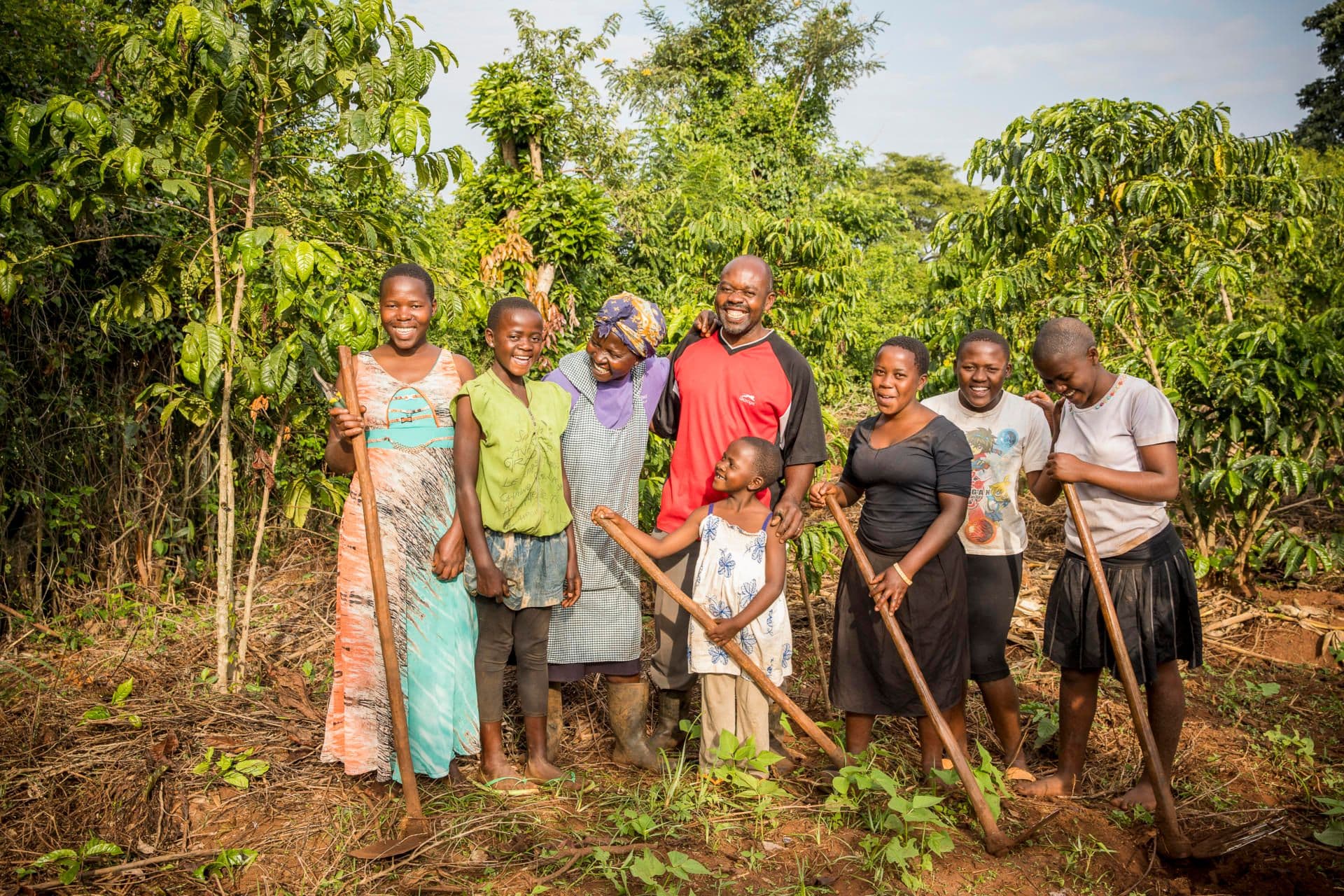 Farming Family Profit Through Diversification Farming Family Profit Through Diversification