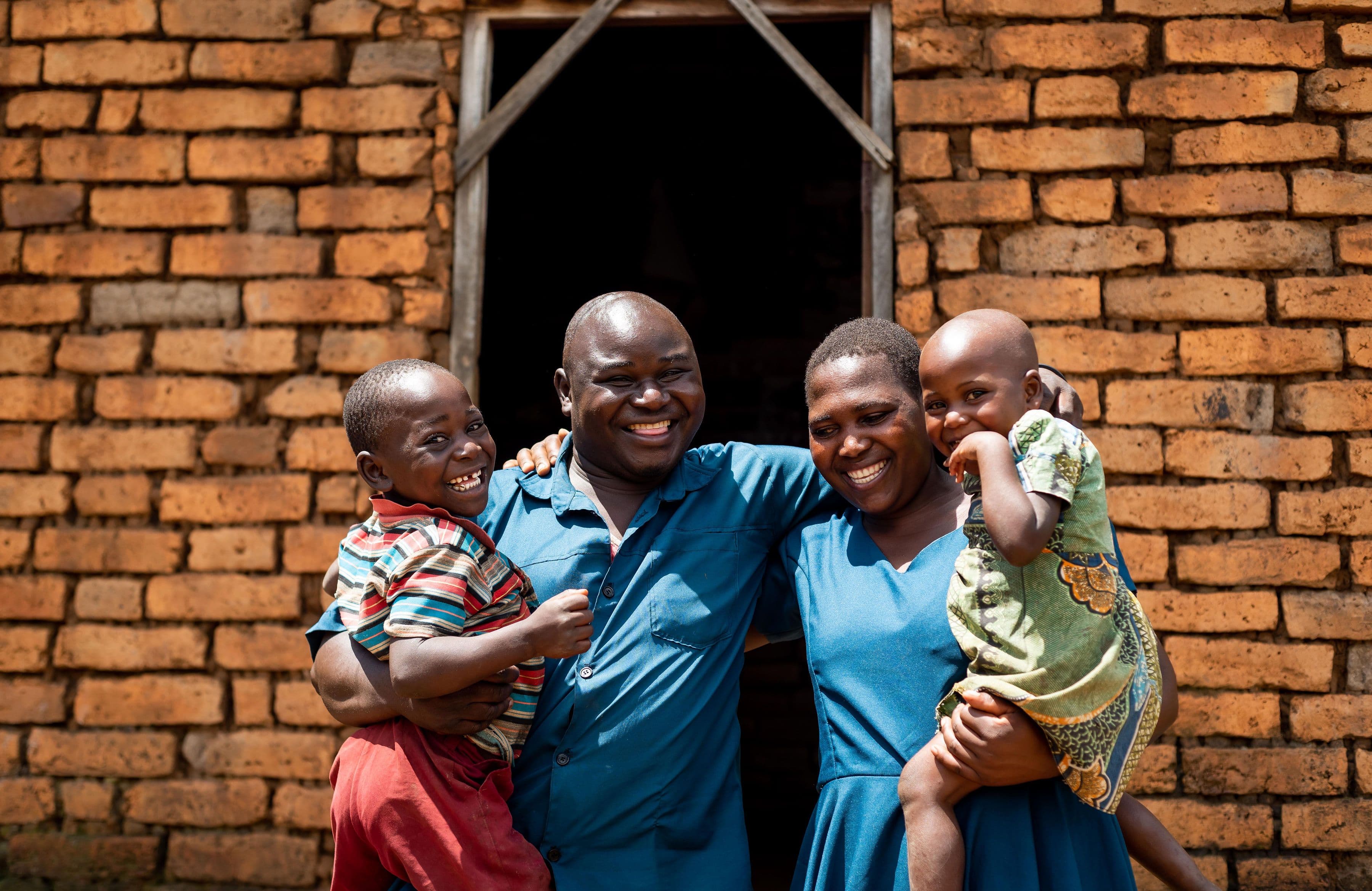 HRNS’ Work and Impact in Uganda HRNS’ Work and Impact in Uganda