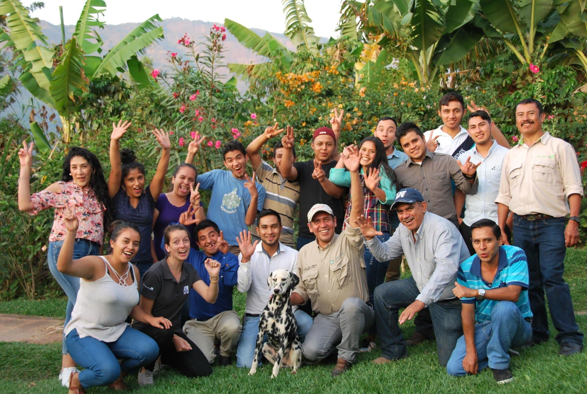 The Power of Youth in Coffee The Power of Youth in Coffee