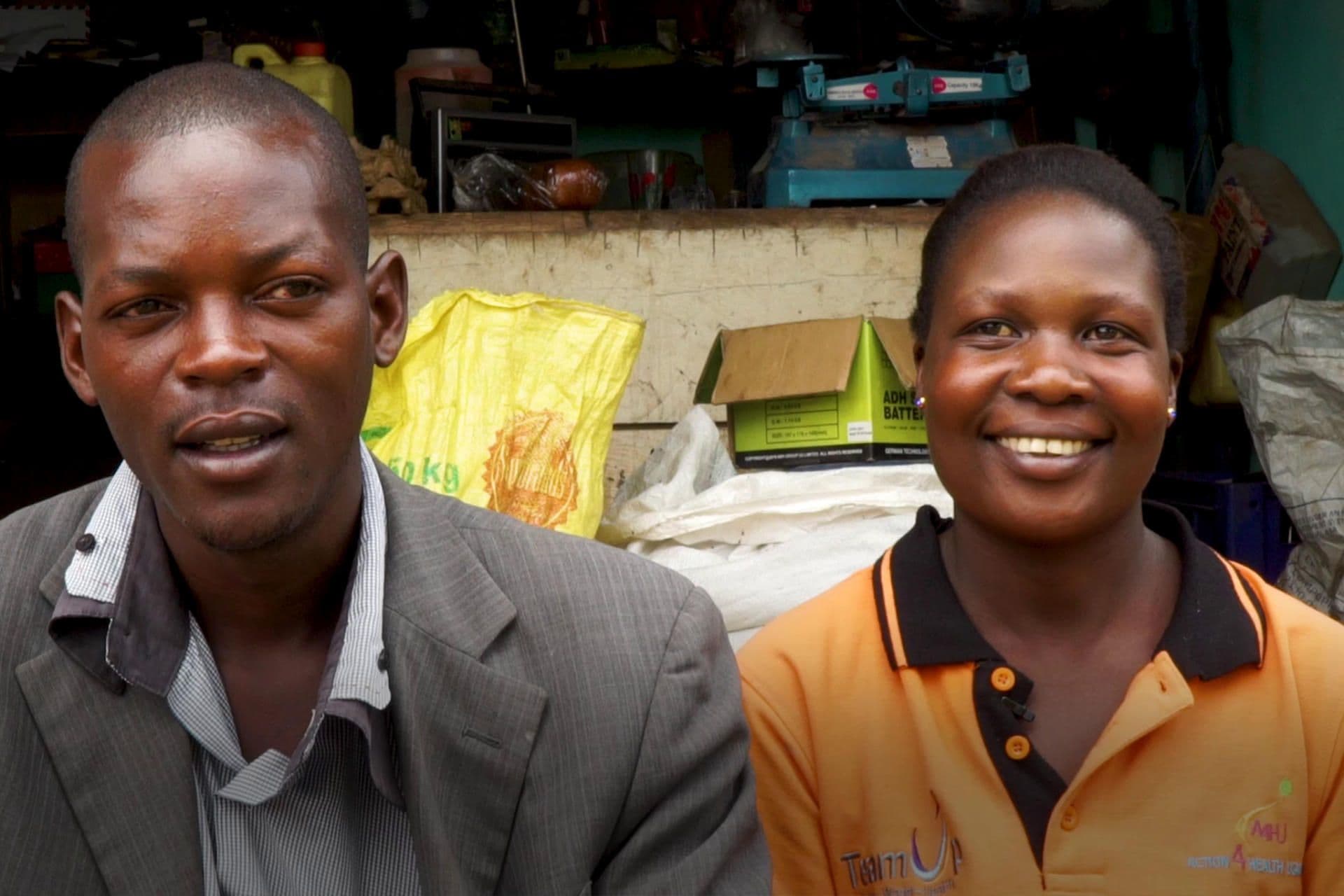 Agriculture as a Lucrative Alternative to Migration in Uganda Agriculture as a Lucrative Alternative to Migration in Uganda