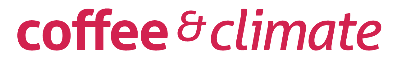 coffee&climate logo coffee&climate logo