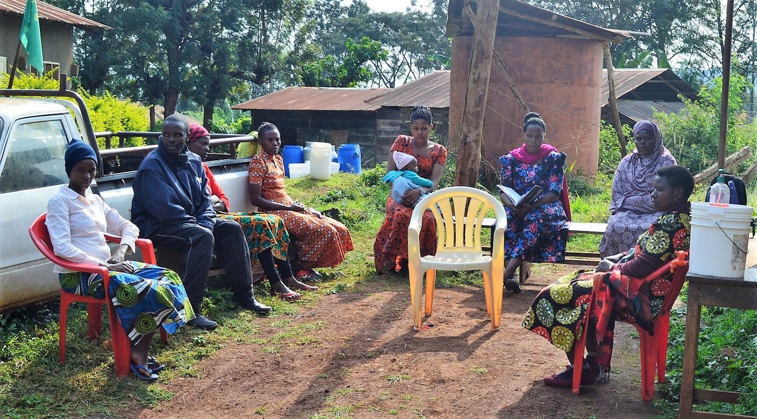 United by Change: How to address COVID-19 in smallholder communities