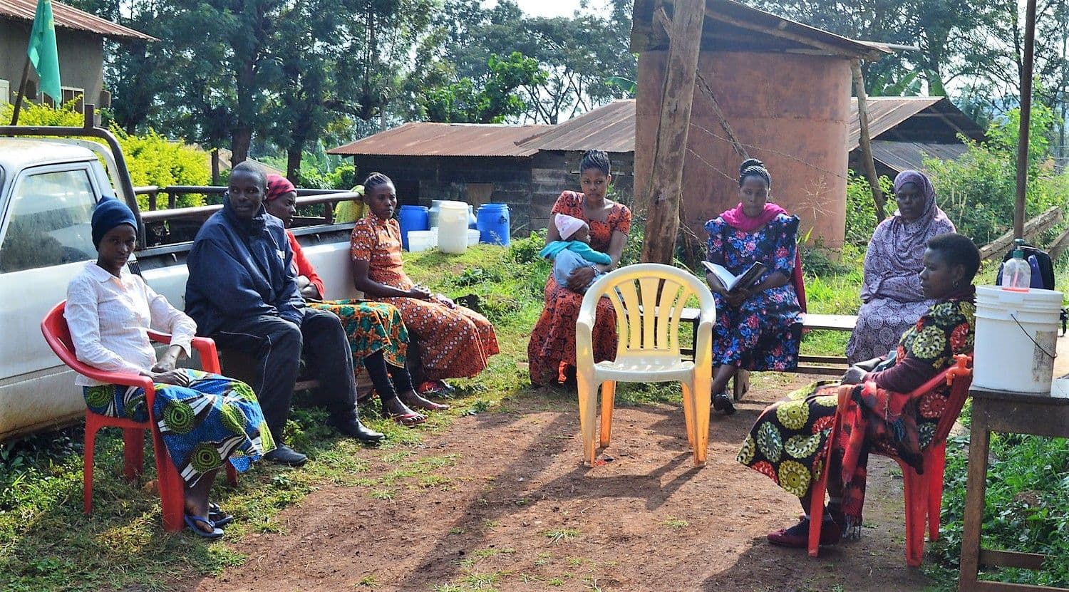 United by Change: How to address COVID-19 in smallholder communities United by Change: How to address COVID-19 in smallholder communities