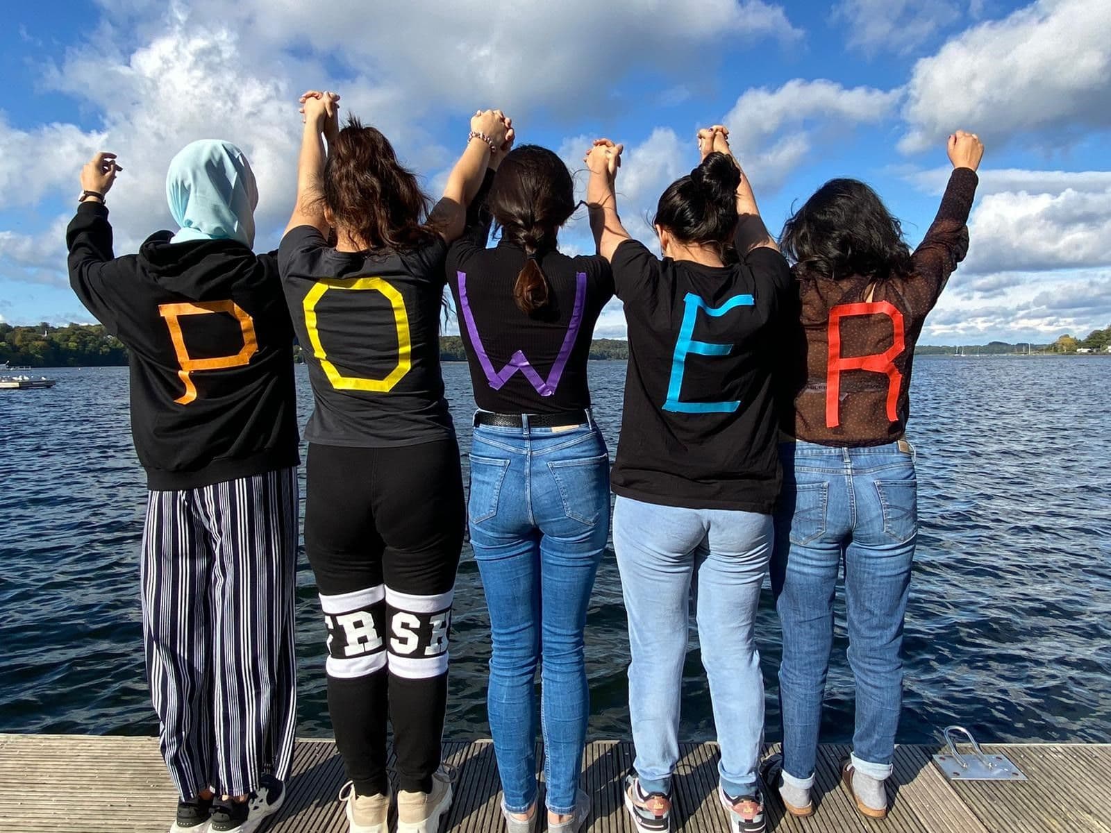 Power: All youth need to develop With the right tools, youth will develop quickly