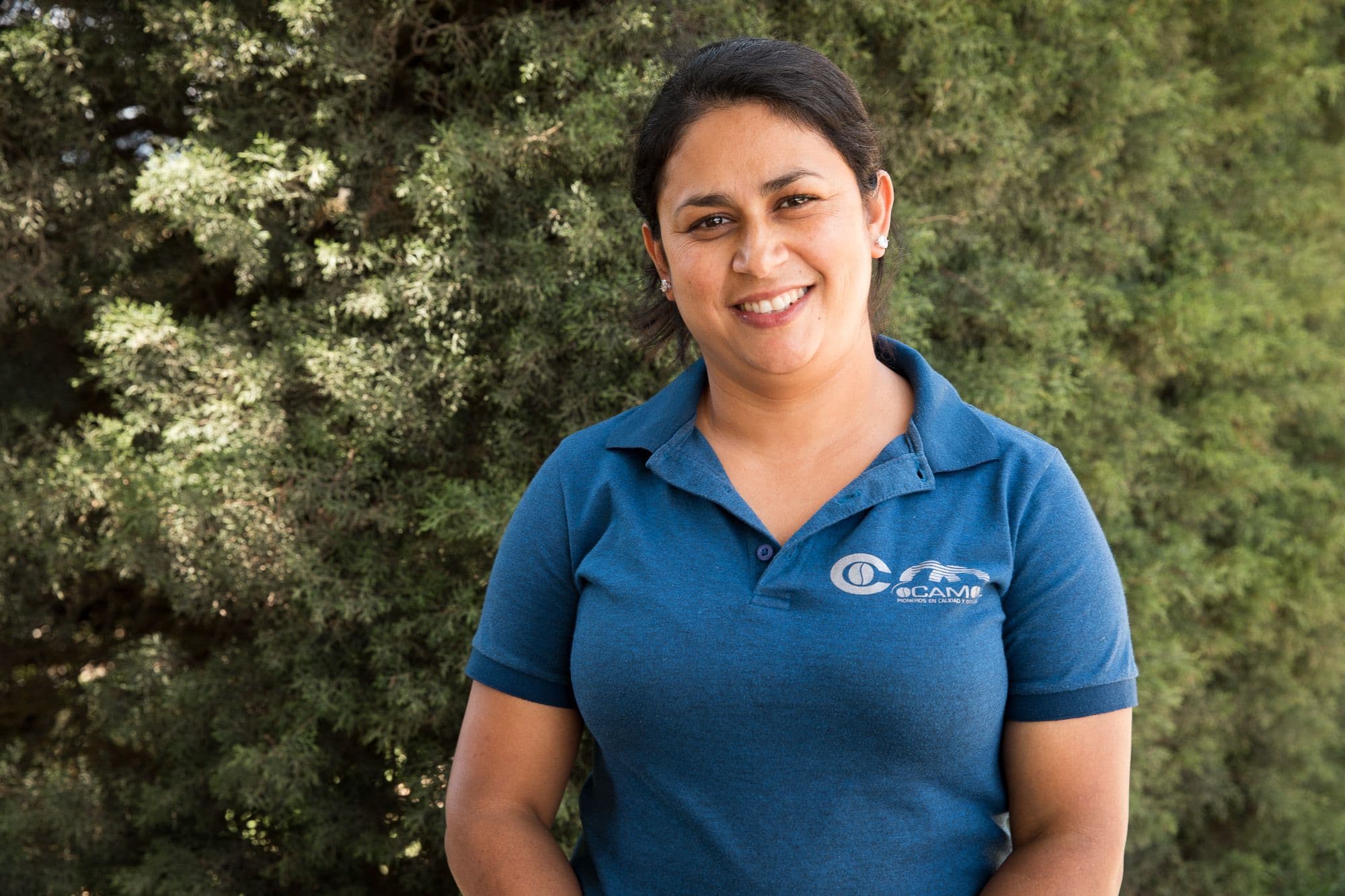 We are an entrepreneurial family. We form a good team with my husband, son and daughters. Women have the power to transfer coffee farms.