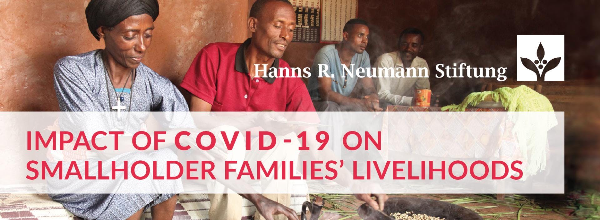 HRNS warns of COVID-19 long-term effects for smallholder families in coffee regions