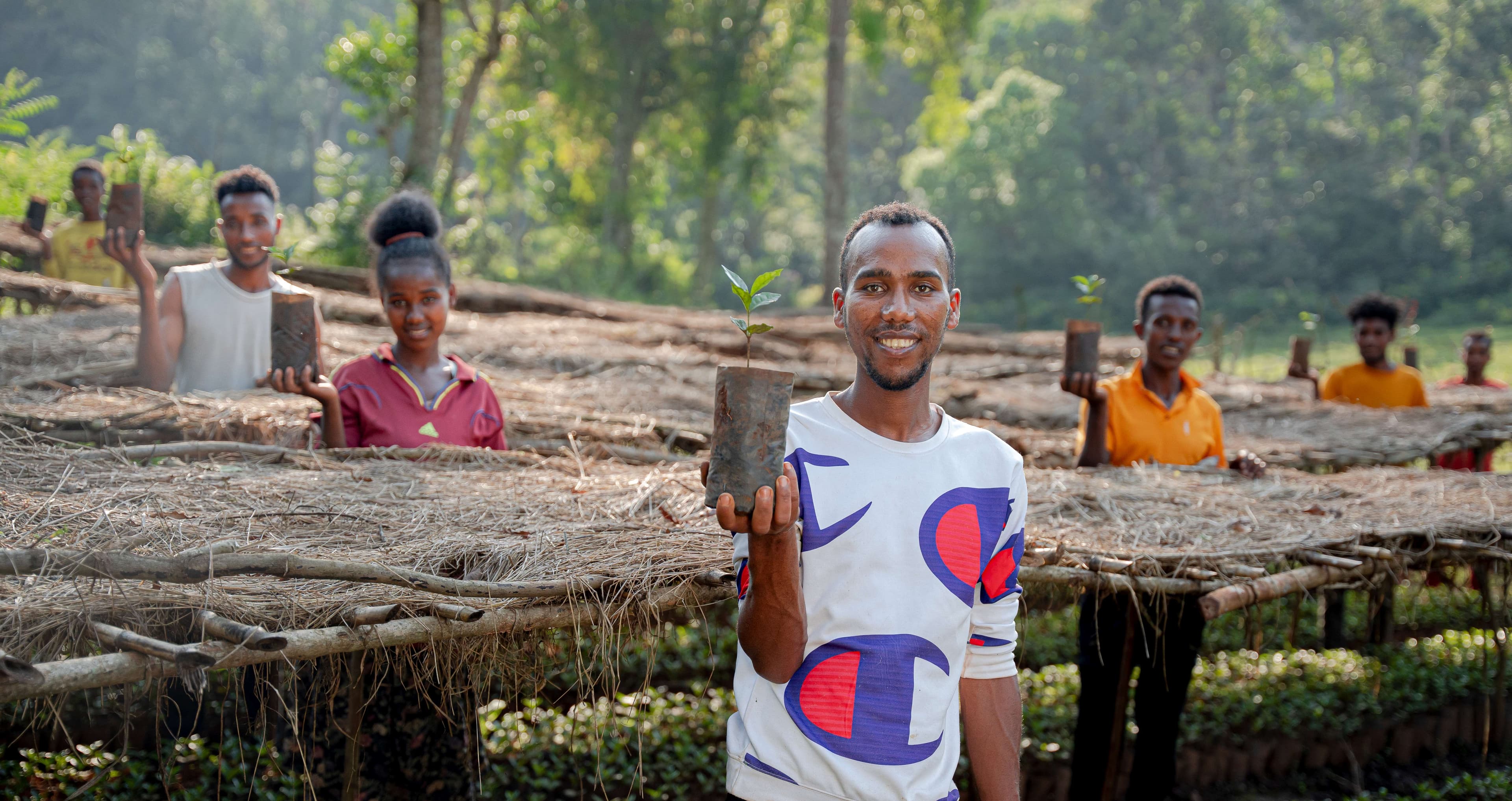 Increasing livelihood of Ethiopian Smallholders