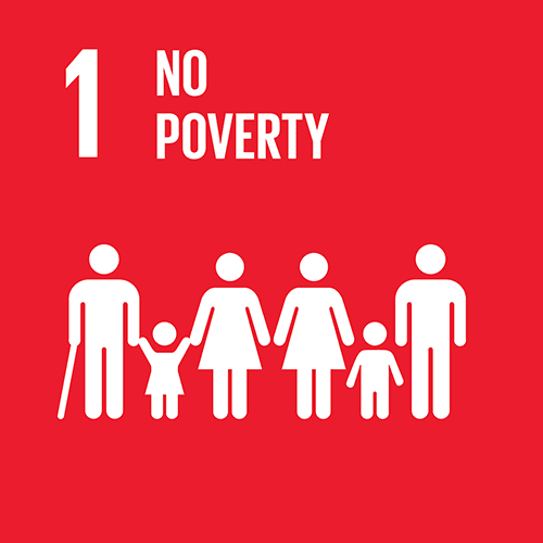 SDG 1: No Poverty SDG 1: No Poverty