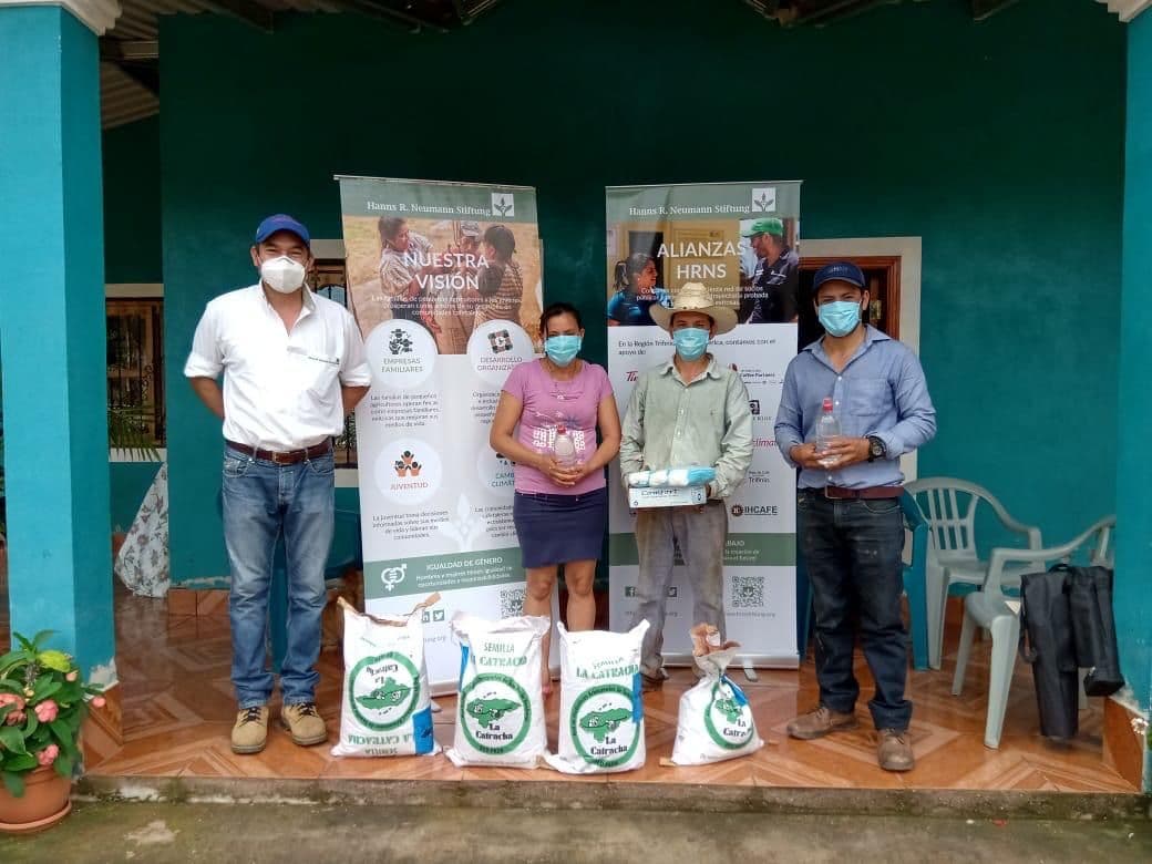 Responding to COVID-19 in Central America: 3 underlying areas Responding to COVID-19 in Central America: 3 underlying areas