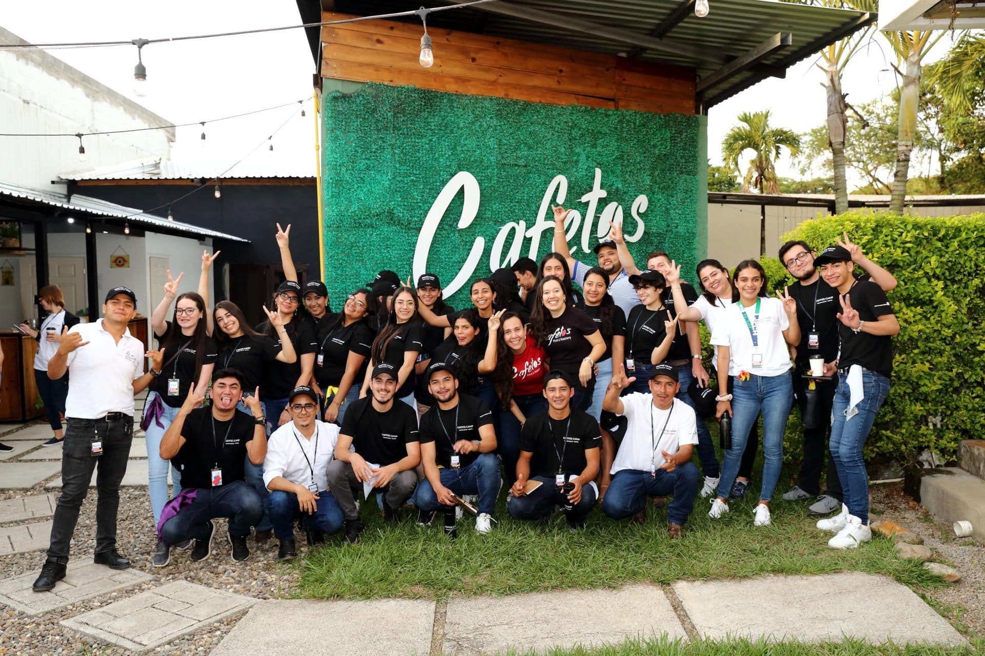 Coffee Camp 2022 Coffee Camp 2022