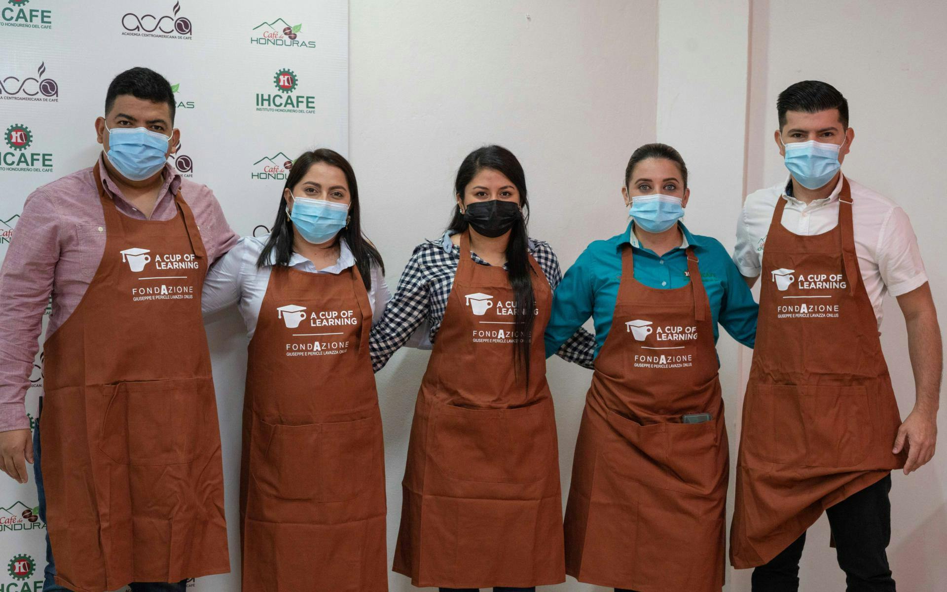 A Cup of Learning: Youth Coffee Training Program in Honduras