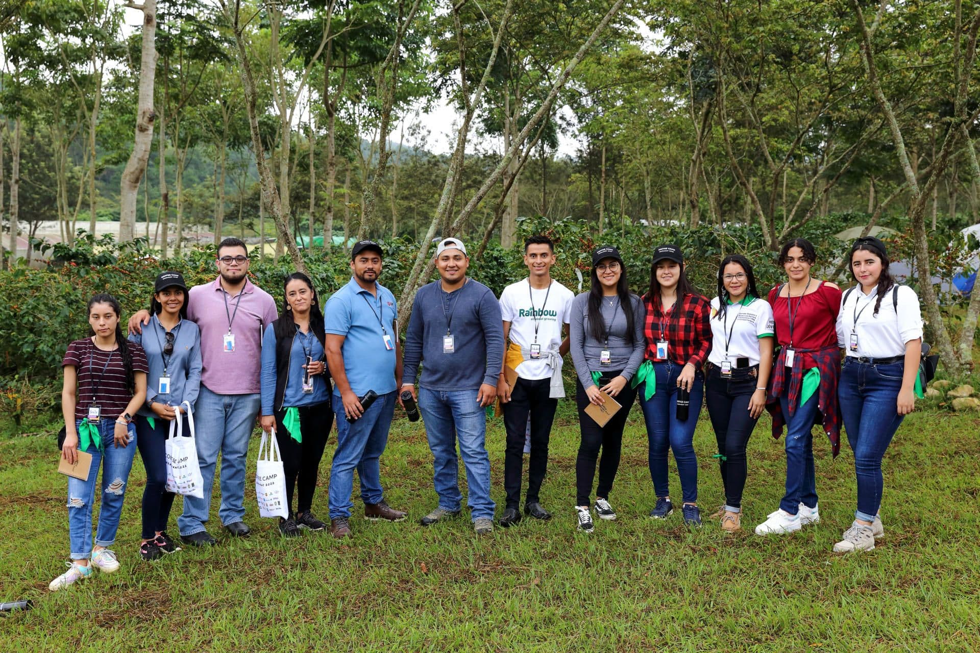 Coffee Camp 2022 Coffee Camp 2022