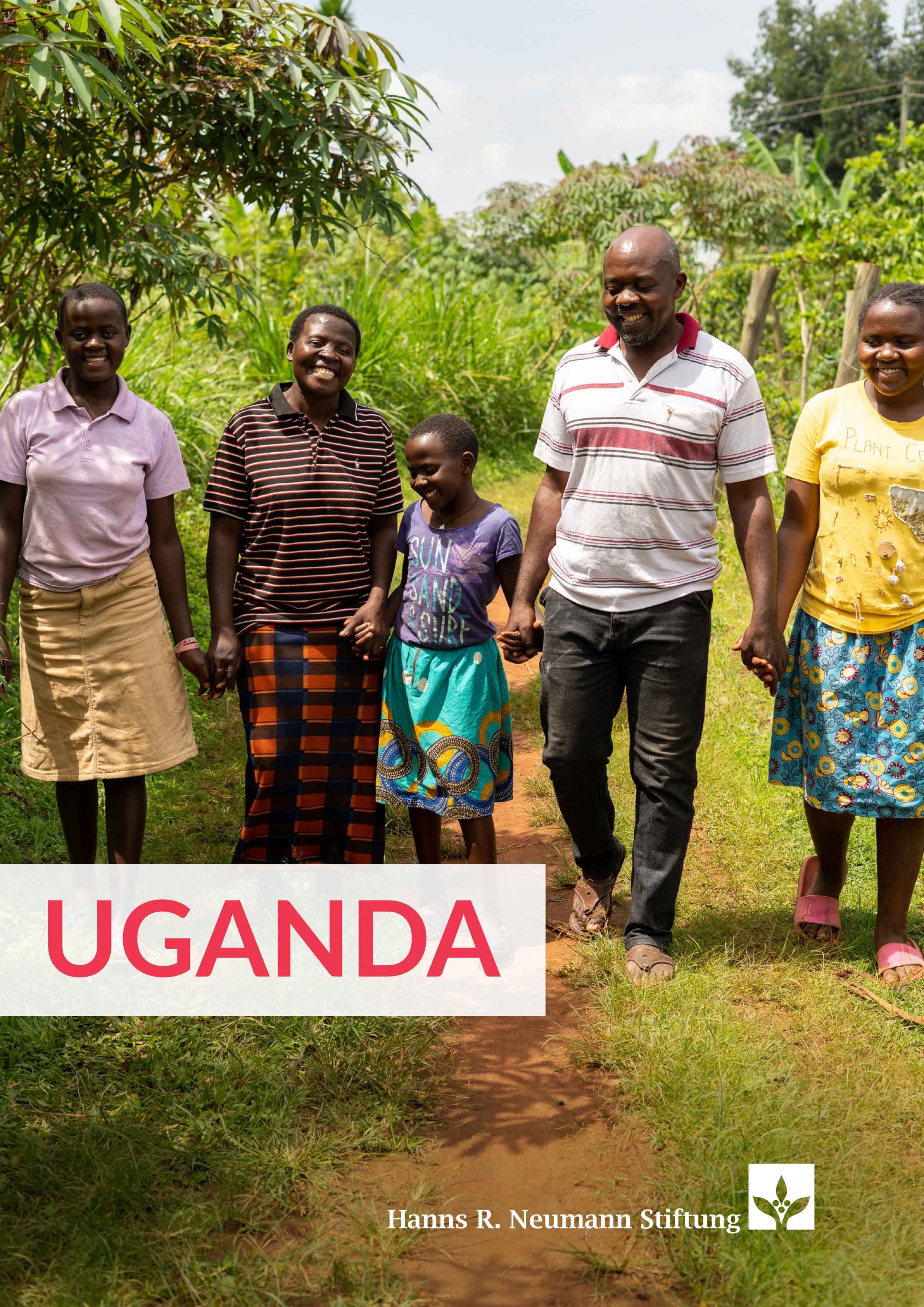 HRNS' impact in Uganda HRNS' impact in Uganda