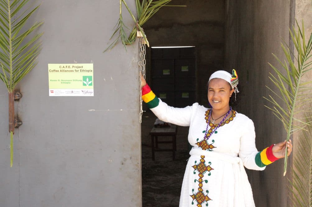 Marea at the ACFCU office Marea at the ACFCU office