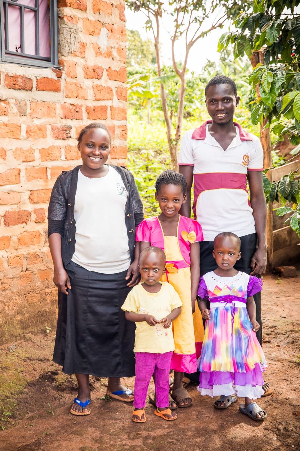 Improving the social situation of smallholder families Smallholder Families are important for rural food security