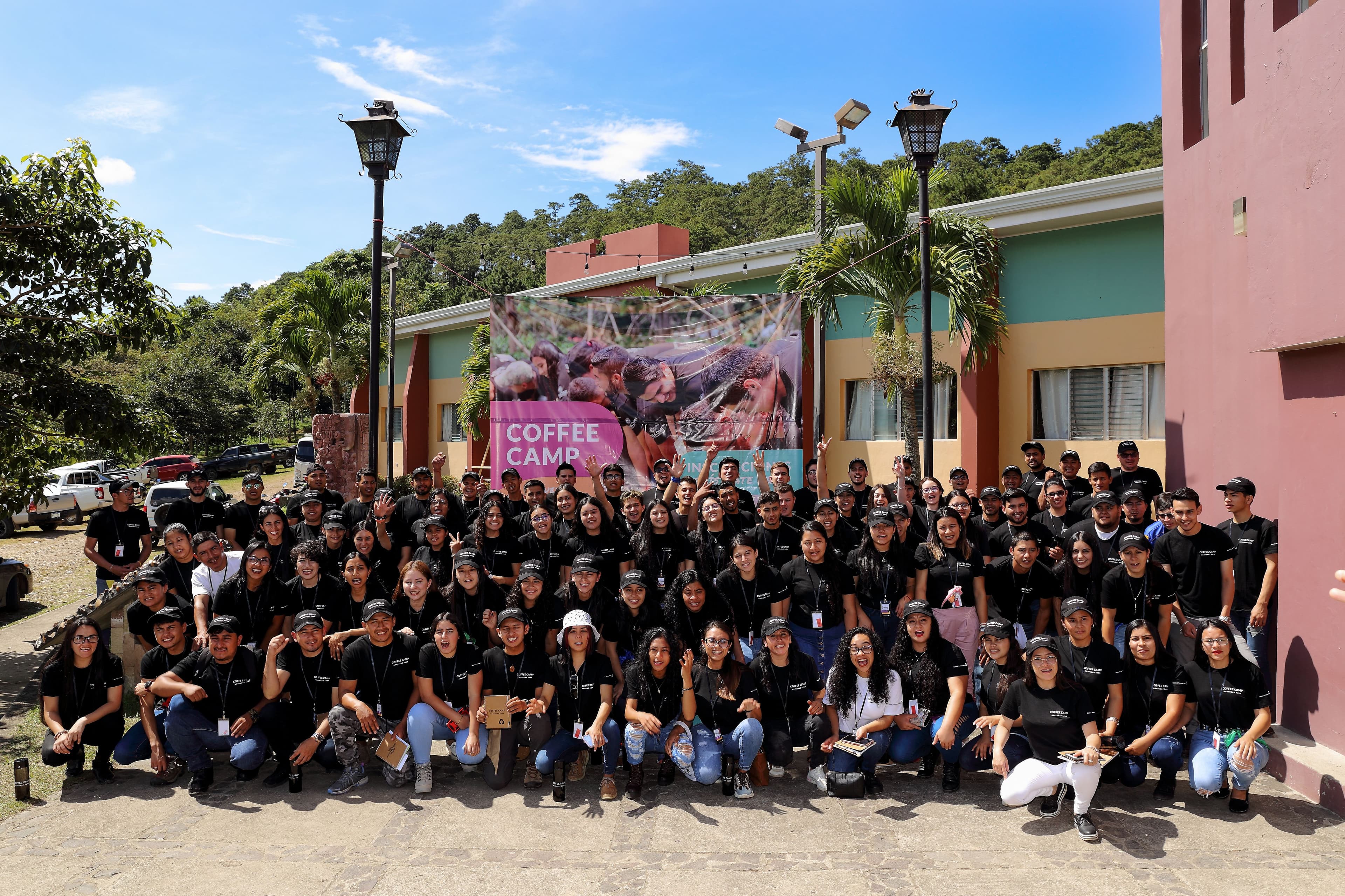 Crypto donations for smallholder coffee families Crypto donations for smallholder coffee families