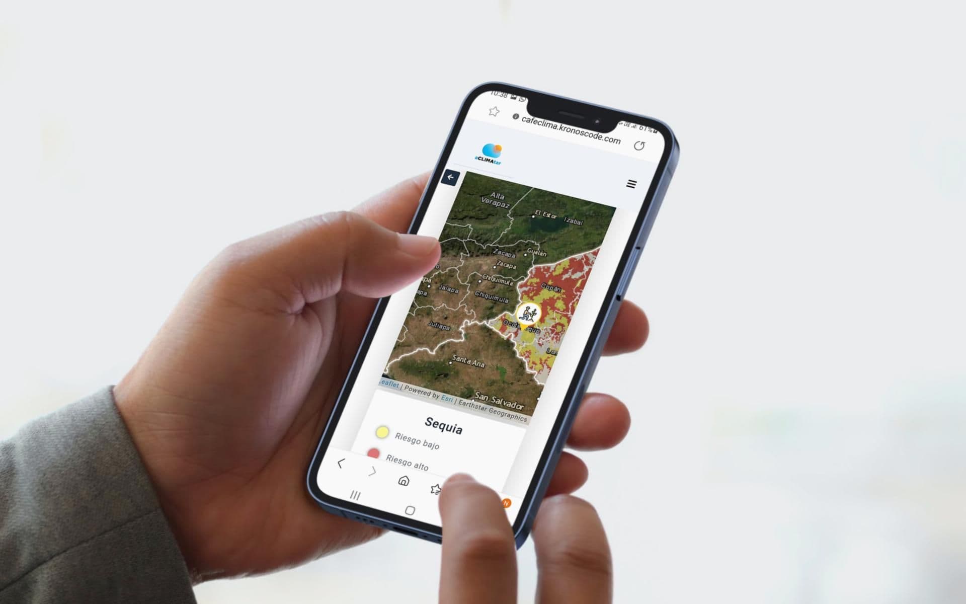 aCLIMAtar, the new online platform aCLIMAtar, the new online platform