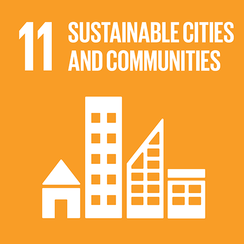 SDG 11: Sustainable Cities and Communities