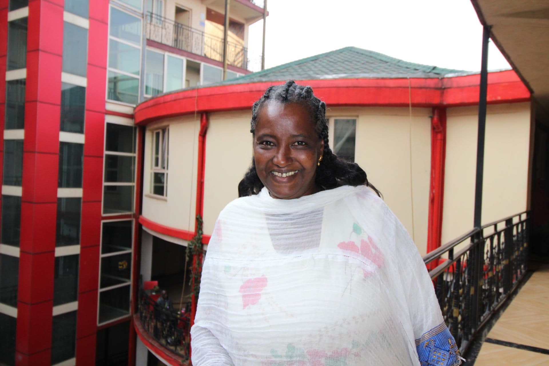 Aster smiles  Aster smiles