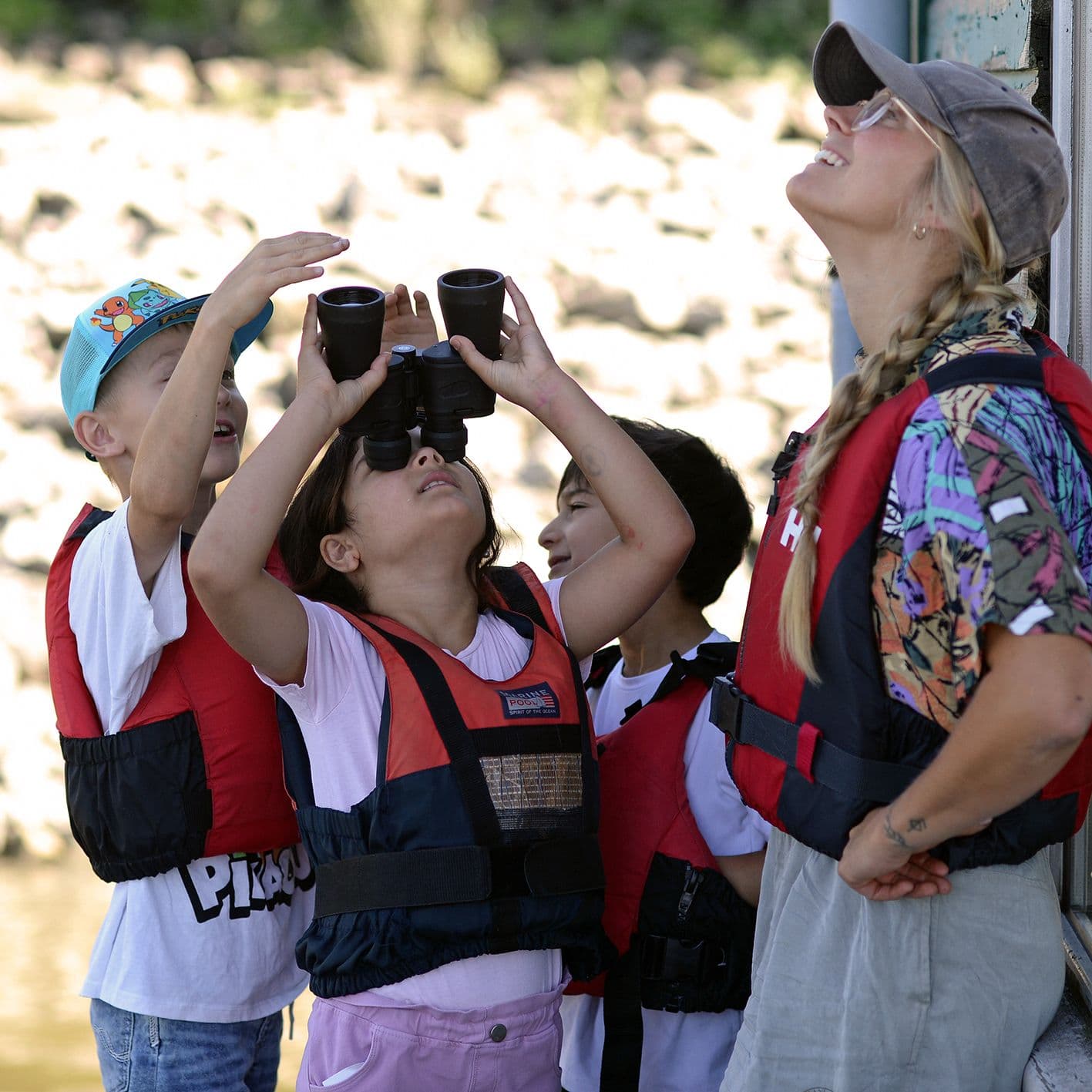 HRNS supports youth in coffee regions and Germany Youth hold the potentials to shape the future