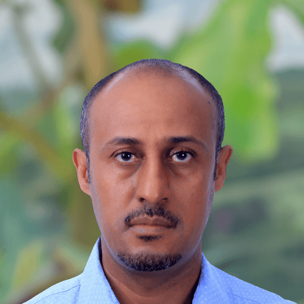 Daniel Wakjira Daniel Wakjira