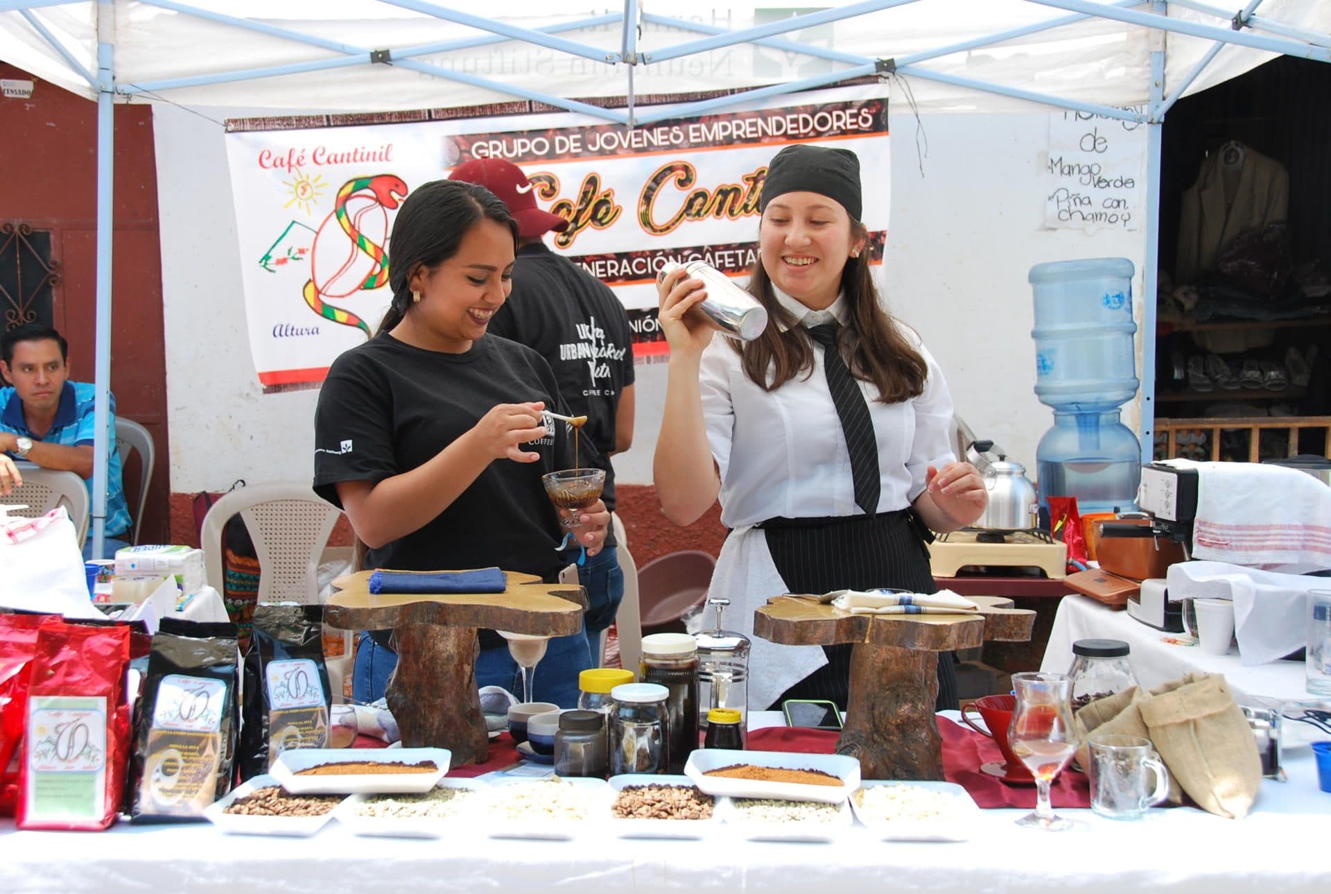 Coffee Pulp Soda?! Coffee Pulp Soda?!