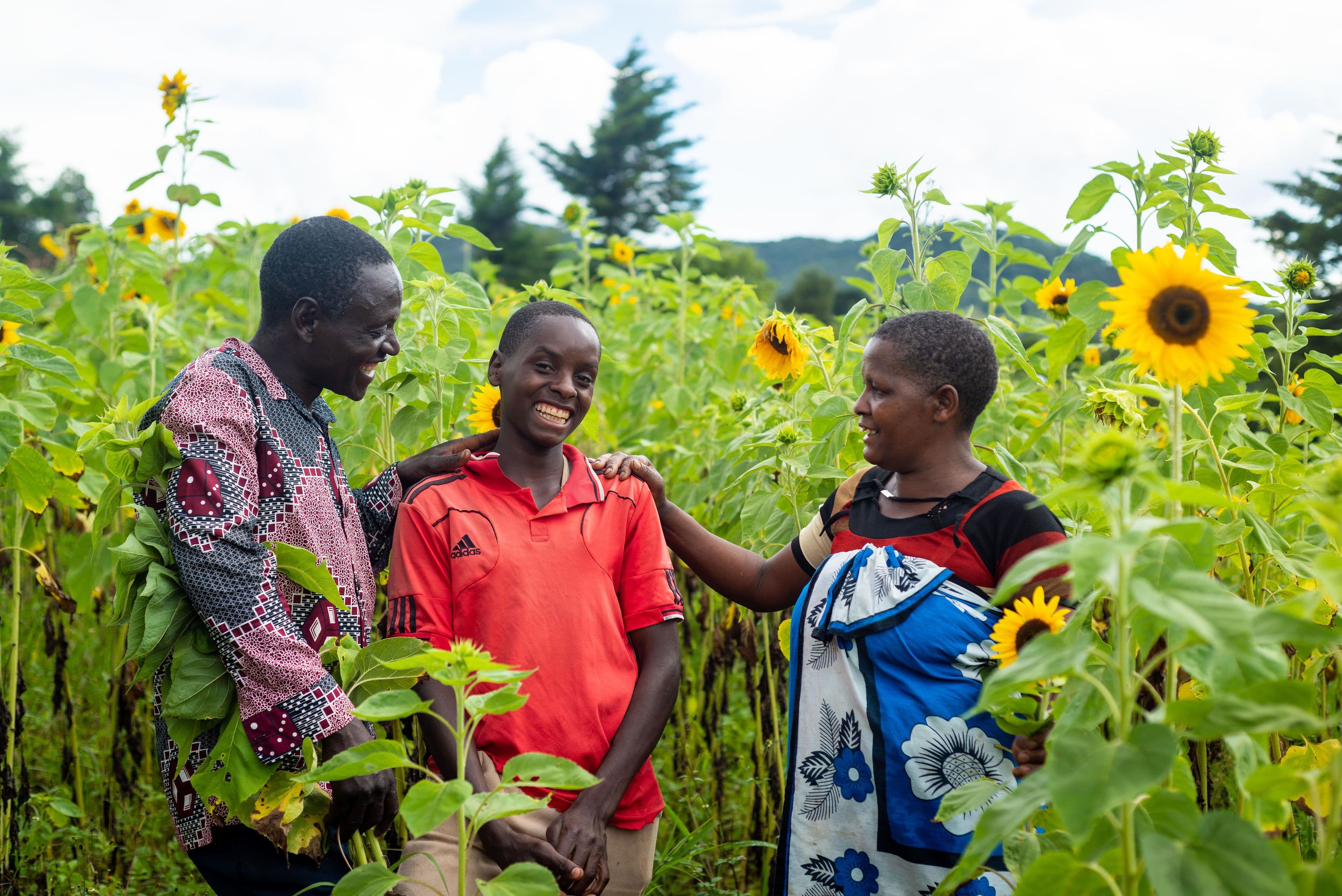 Because Coffee Farmers Deserve Prosperity Hanns R. Neumann Stiftung