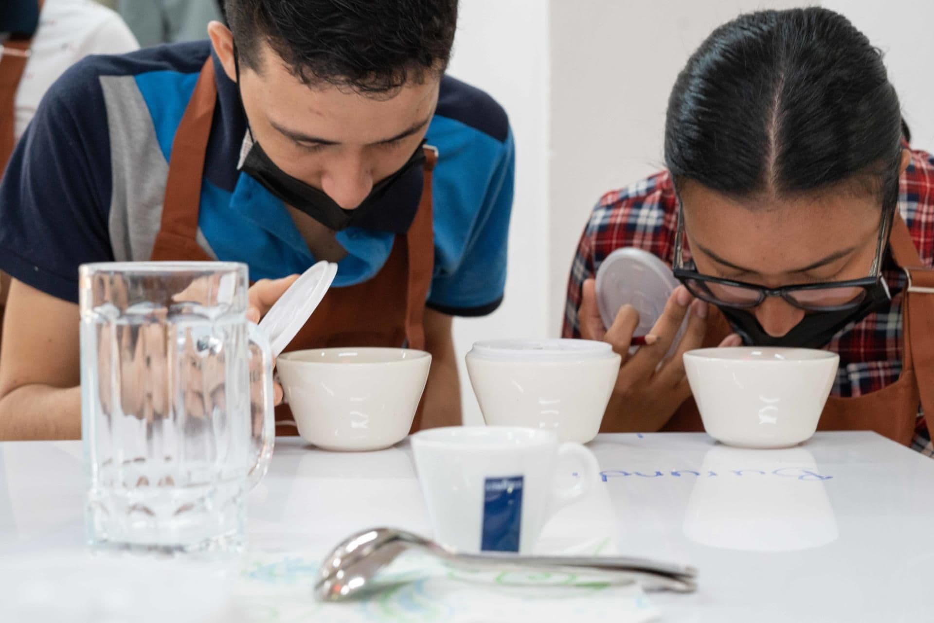 Module 1: Coffee Sensory Analysis Module 1: Coffee Sensory Analysis