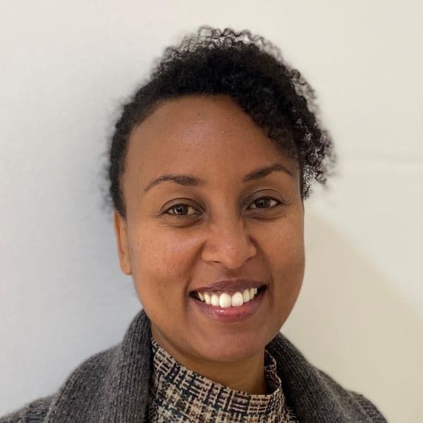 Rahel Kassa Rahel Kassa Monitoring and Evaluation Coordinator