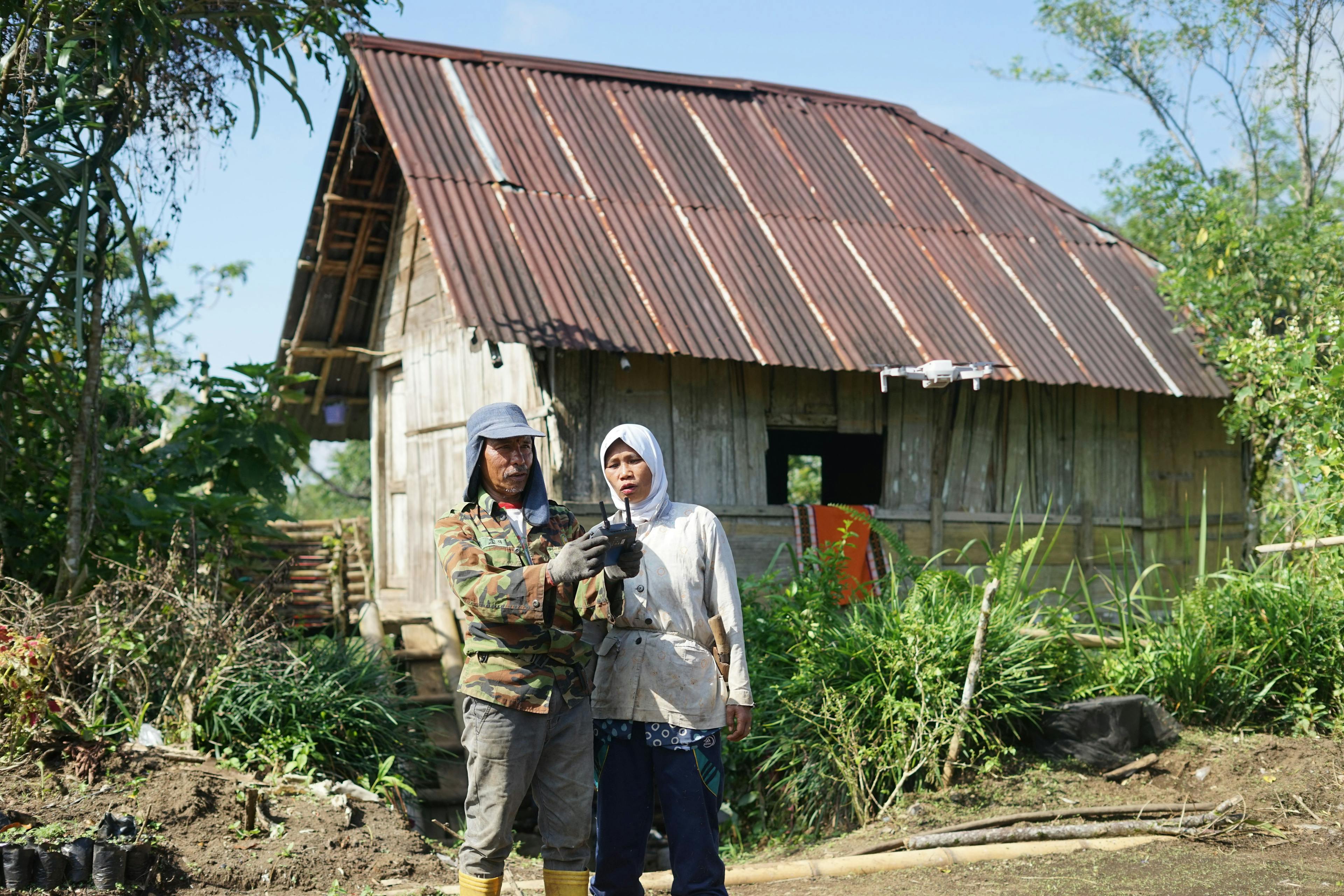Digital Tools Revolutionizing Farming in Indonesia