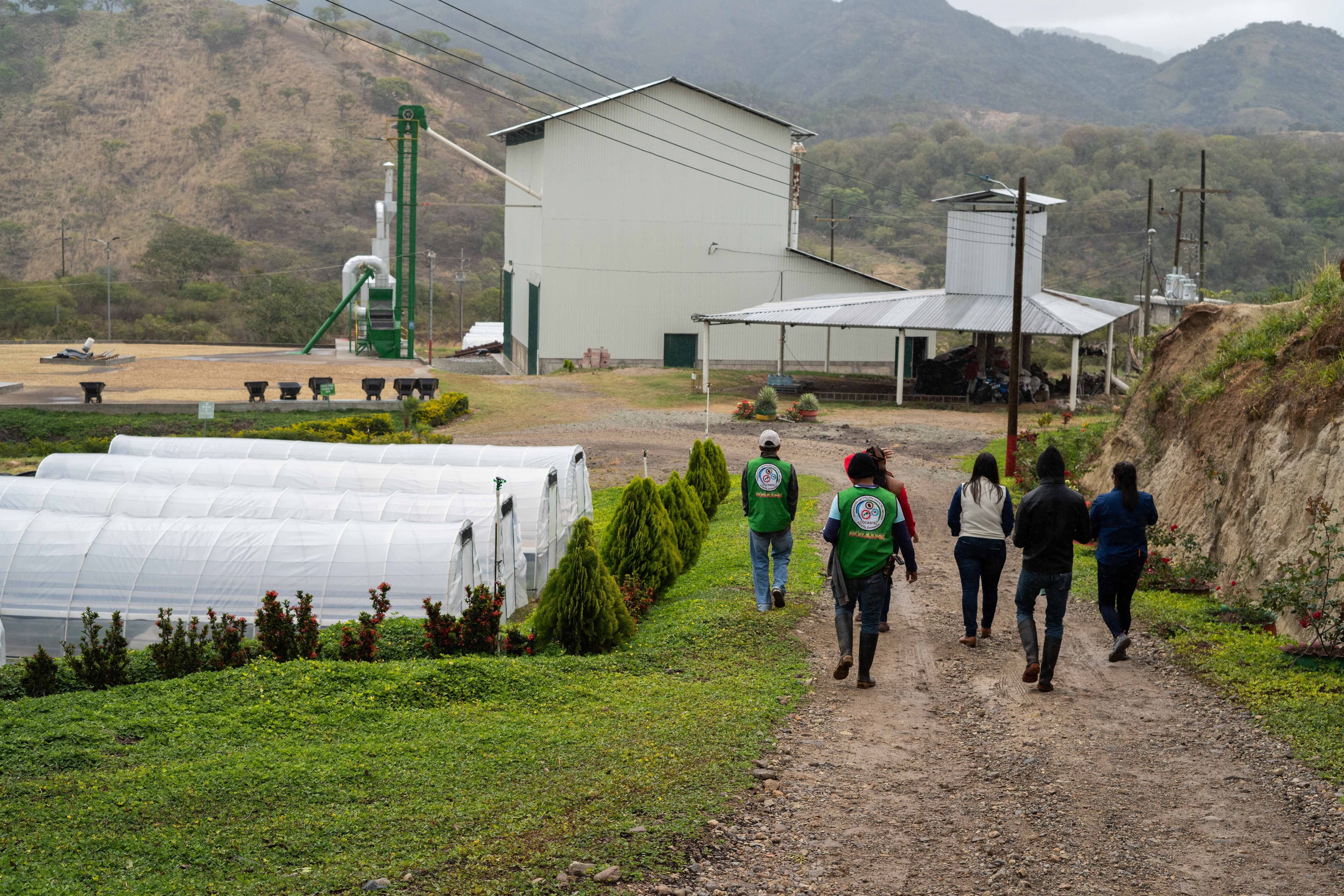 South-south learning is an important element for HRNS HRNS supports south-south learning